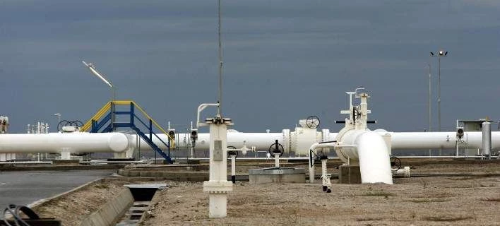 Σε 1.464 χλμ. το συνολικό μήκος των αγωγών μεταφοράς φυσικού αερίου στην Ελλάδα το 2018